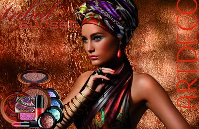 Tribal Sunset by ARTDECO [summer 2013]