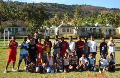 Photo de la classe de CM2de la Grande Fontaine