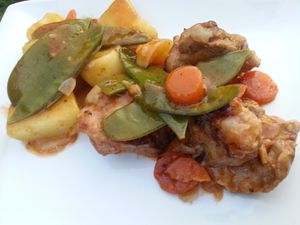 NAVARIN D'AGNEAU