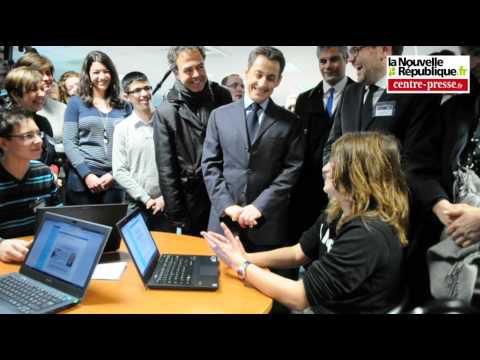 Sarkozy contre les enseignants.