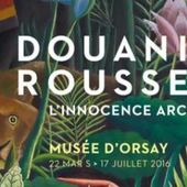 Le Douanier Rousseau. L'innocence archaïque.