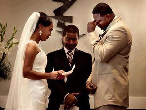 AFRO-Couple