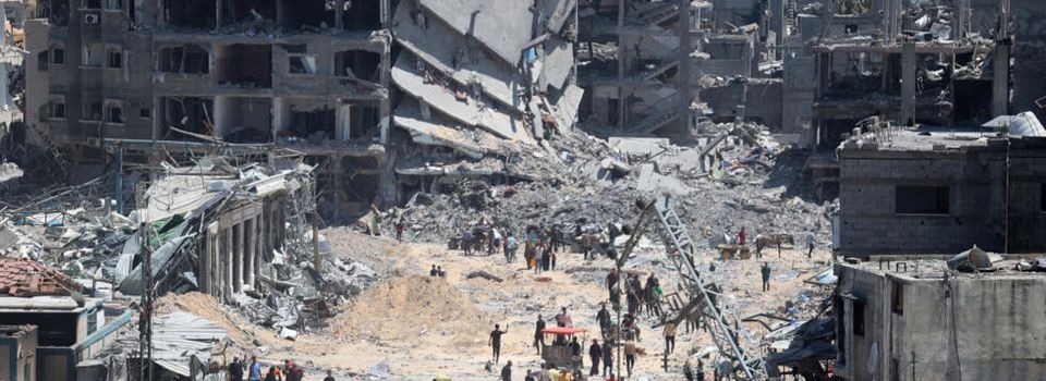 MAJ 🔴 En direct : le #Hamas juge "positive" la nouvelle offre israélienne de trêve à #Gaza
