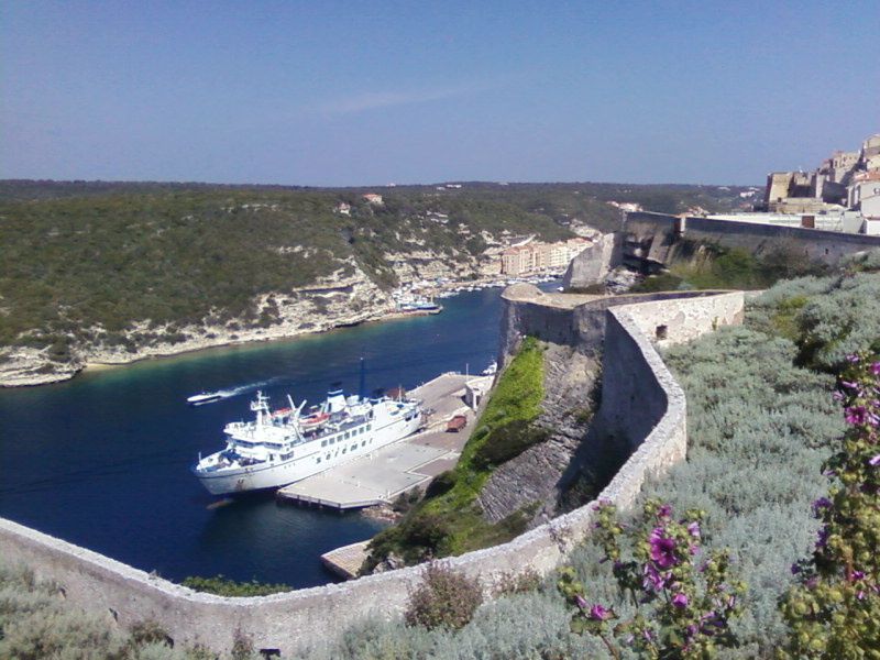 Des coins de la corse du sud