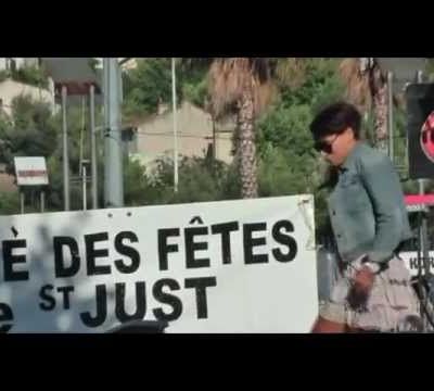 malena chante ca ira - marseille