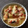 Recette: Cannellonis à la tomate et au fromage