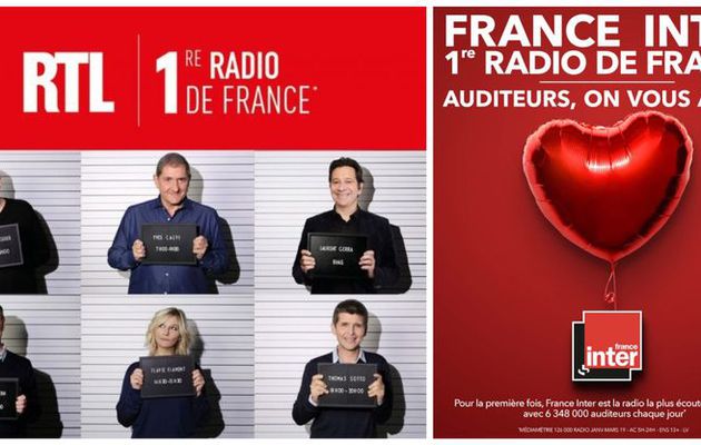 Audiences radio : Pourquoi les stations se proclament toutes "première radio de France"