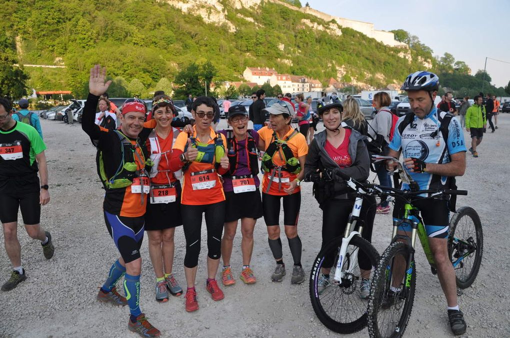 Trail des Forts (résultats)
