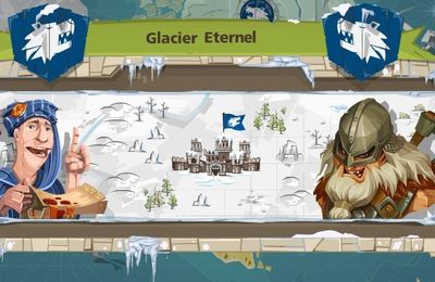 Le Glacier Eternel