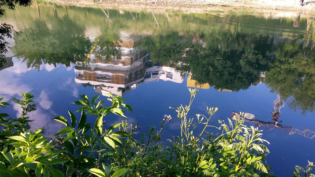 dimanche du côté du &quot;le Lez sauvage&quot;