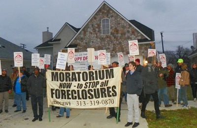 RT @OccupyWallSt: Our Dreams are Foreclosed...