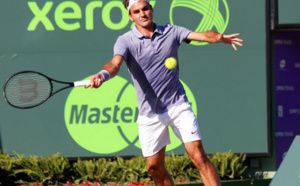 Masters 1000 Miami : Federer sorti par Nishikori