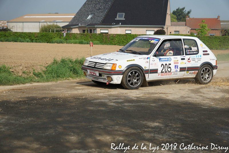 15ème Rallye de la Lys V.H.C