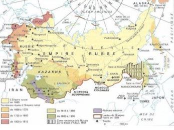 Russie Occident : l’autre guerre de 100 ans 