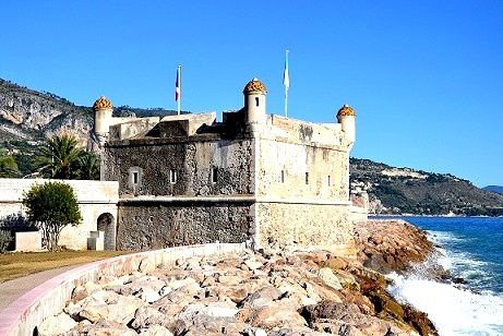 Album - Menton