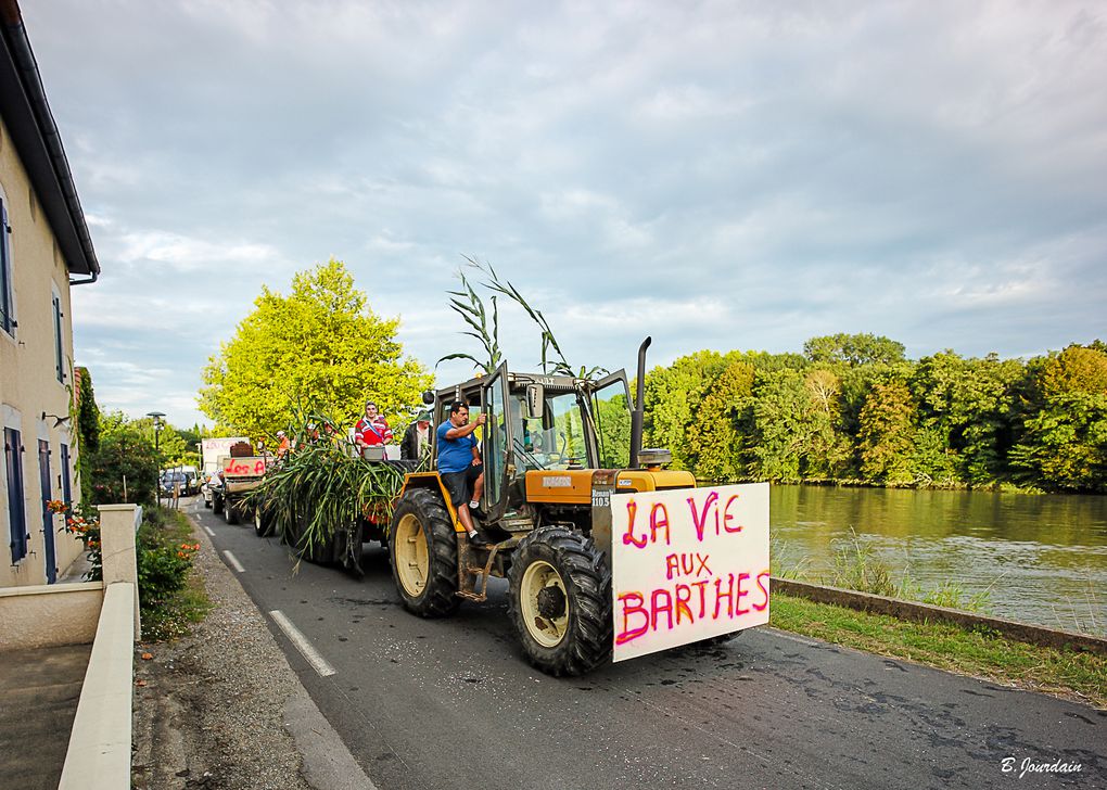 photos de Monique Collard, Caroline Damestoy, Bernard Jourdain et Julien De La Riva