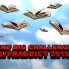 Challenge Livraddict