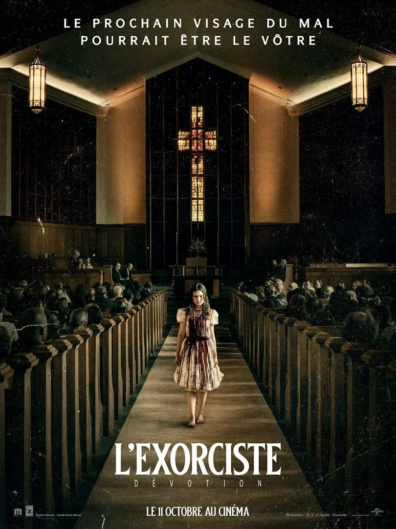 Critique Ciné L'Exorciste Dévotion (2023)