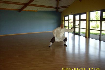 Stage Wudang du 17 juin 2012