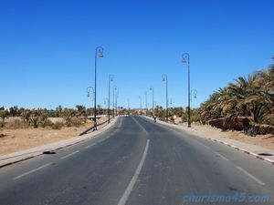 Zagora (Maroc en camping-car)