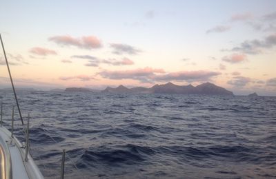 Traverchée vers Madère : cap sur Porto Santo (Jour4)