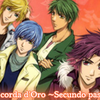 La Corda d'Oro ~ Secondo Passo