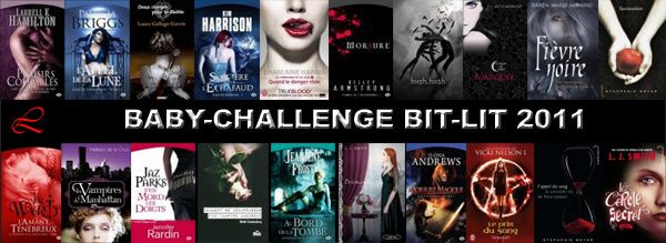 ¤ Baby-Challenge Bit-Lit 2011 ¤