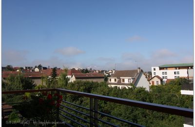 Pluie à la Saint Grégoire...