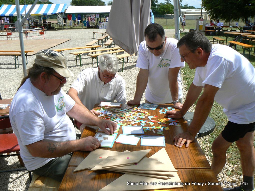 Fénay en Fête...