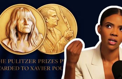 Interview de Xavier Poussard par Candace Owens