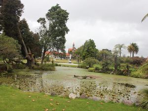 Rotorua, son musée et ses lacs
