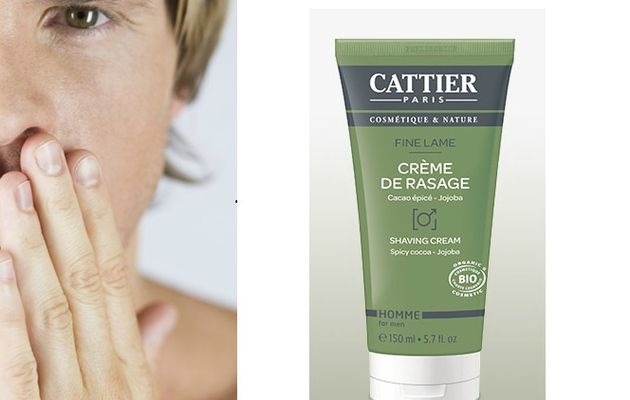 [CONCOURS] 3 CRèmes de rasage Cattier à gagner....