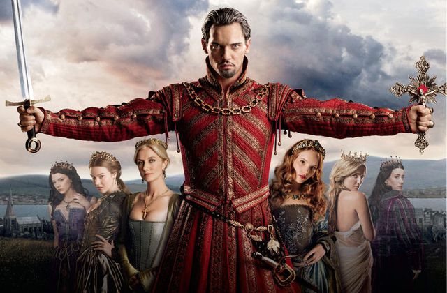 Les Tudors, saison 4 : épisodes 1 à 3 le 13 septembre sur Arte.