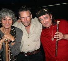 Hadouk Trio