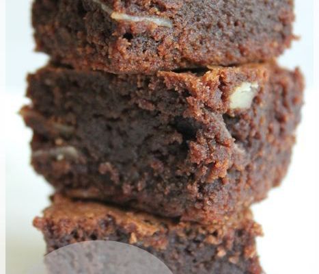 Ma recettes perso des meilleurs Brownies