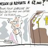 LA RETRAITE (vieille actu)