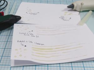 Présentation - Test - Avis - Pistolet à Colle - Classique - Bosch - Glue Pen - Finesse - Utilisation - Pertes - Colles - Recharges - 11mm - 7mm