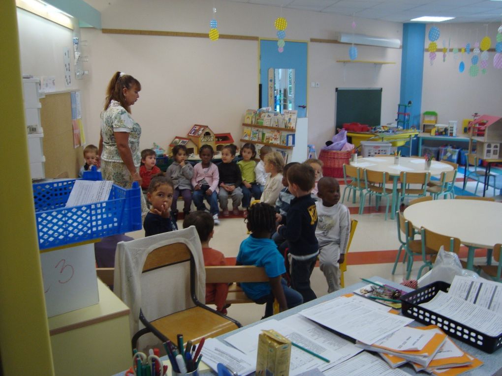 Album - 2010 09 - Ma première rentrée