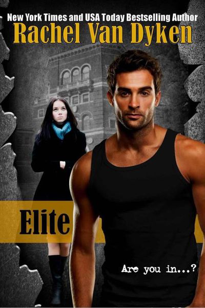 The elite by Rachel van Dyken