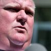 Toronto : la police a retrouvé la vidéo où le maire se droguerait