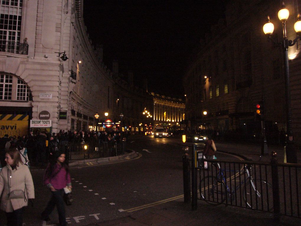 Oxford Circus
Leicester Square
Chinatown
Soho 