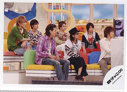 Album - Kanjani8