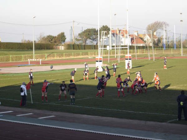 Album - Match Caen 16-02-08