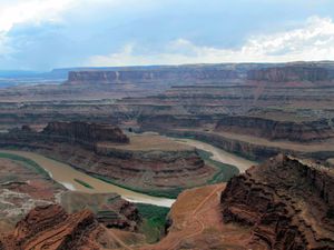 CANYONLANDS NATIONAL PARK