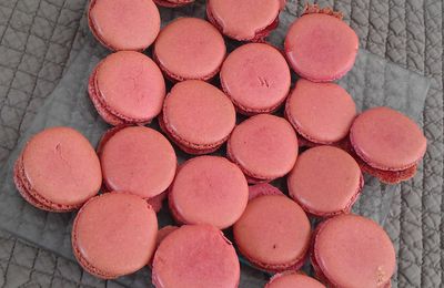 J'ai testé pour vous....les macarons Alsa