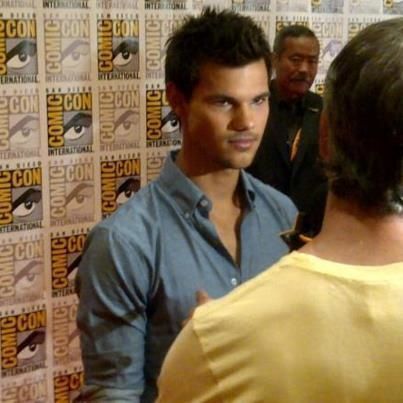 Toutes photos du Dernier Comic Con de la saga Twilight!

by Twilight Morsure