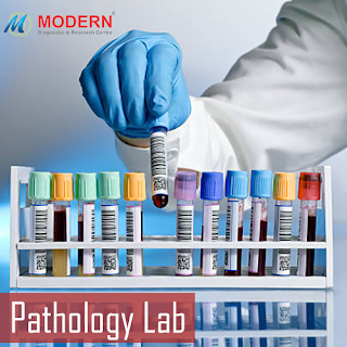 Best Pathology Lab for Blood Test in Gurgaon