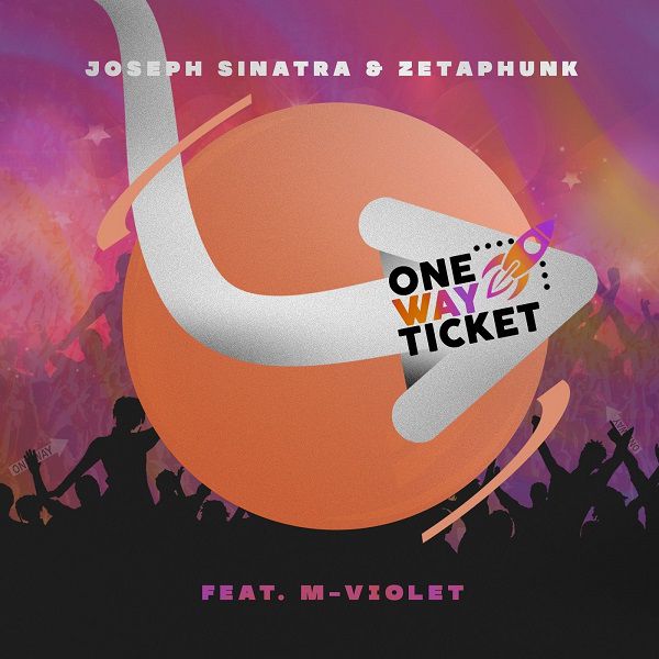 Joseph Sinatra remet au goût du jour le mythique « One Way Ticket » avec Zetaphunk !