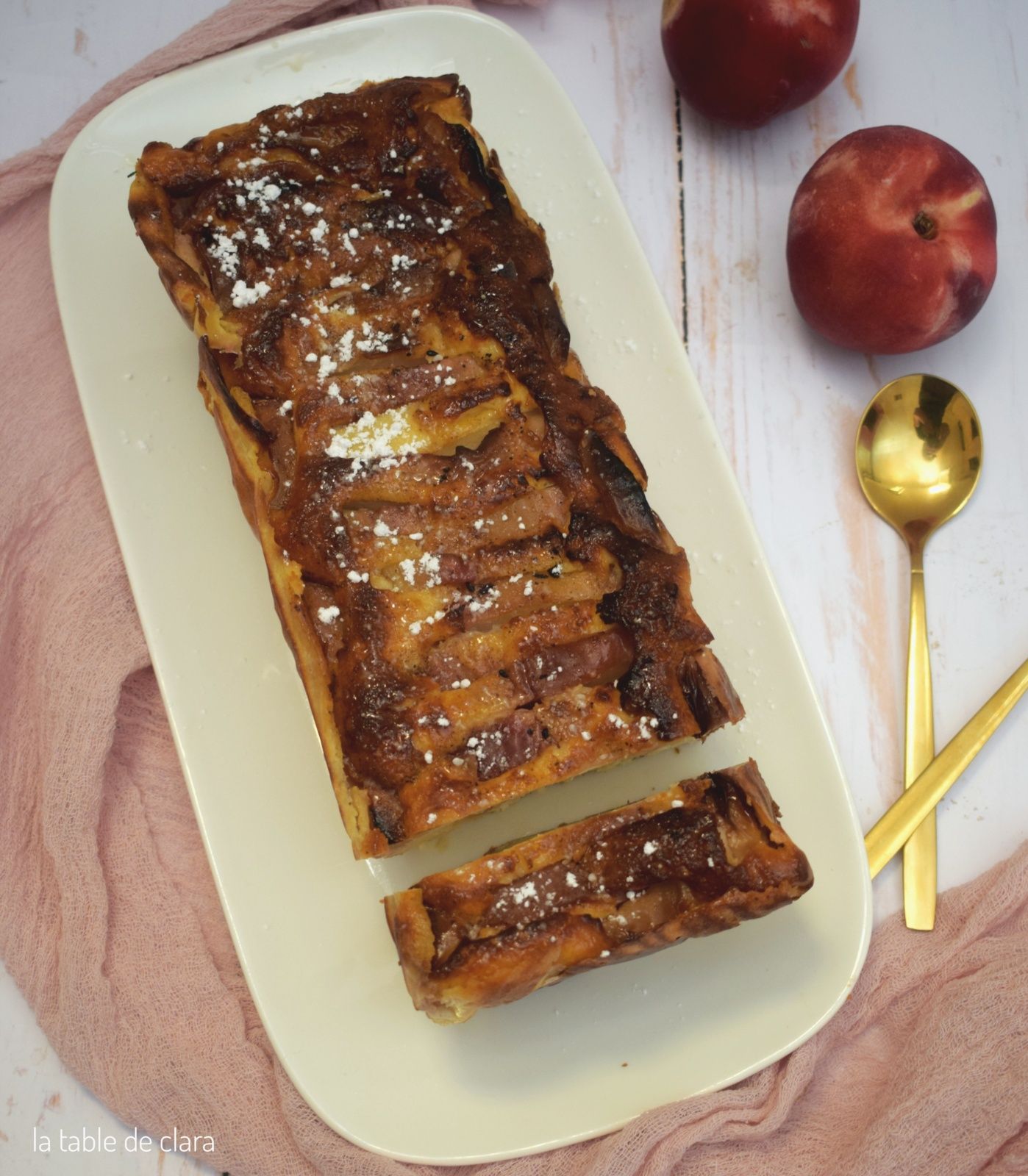 Gâteau skyr végétal sans gluten, lactose sucre brugnons
