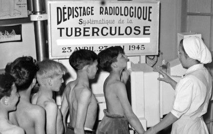 La tuberculose